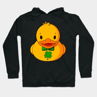 St. Patrick’s Day Rubber Duck Hoodie